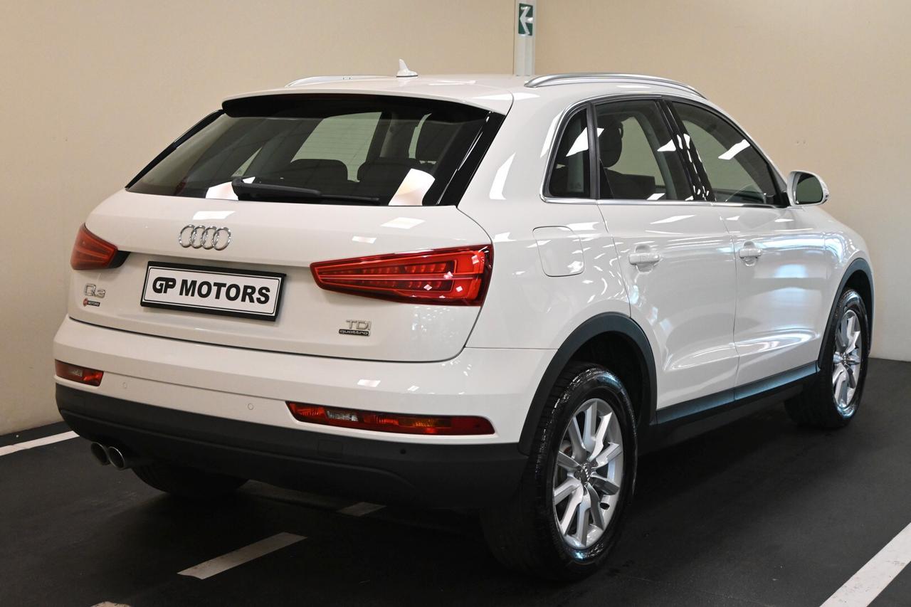 AUDI Q3 Q3 2.0 TDI 150 CV quattro S tronic Busi...