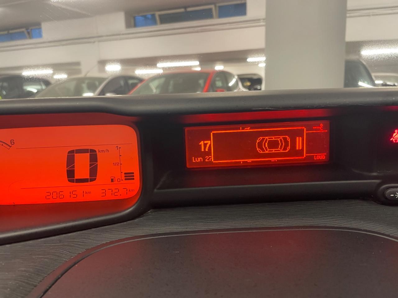 Citroen C3 Picasso 1.6 HDi 90 Exclusive Perfetta !