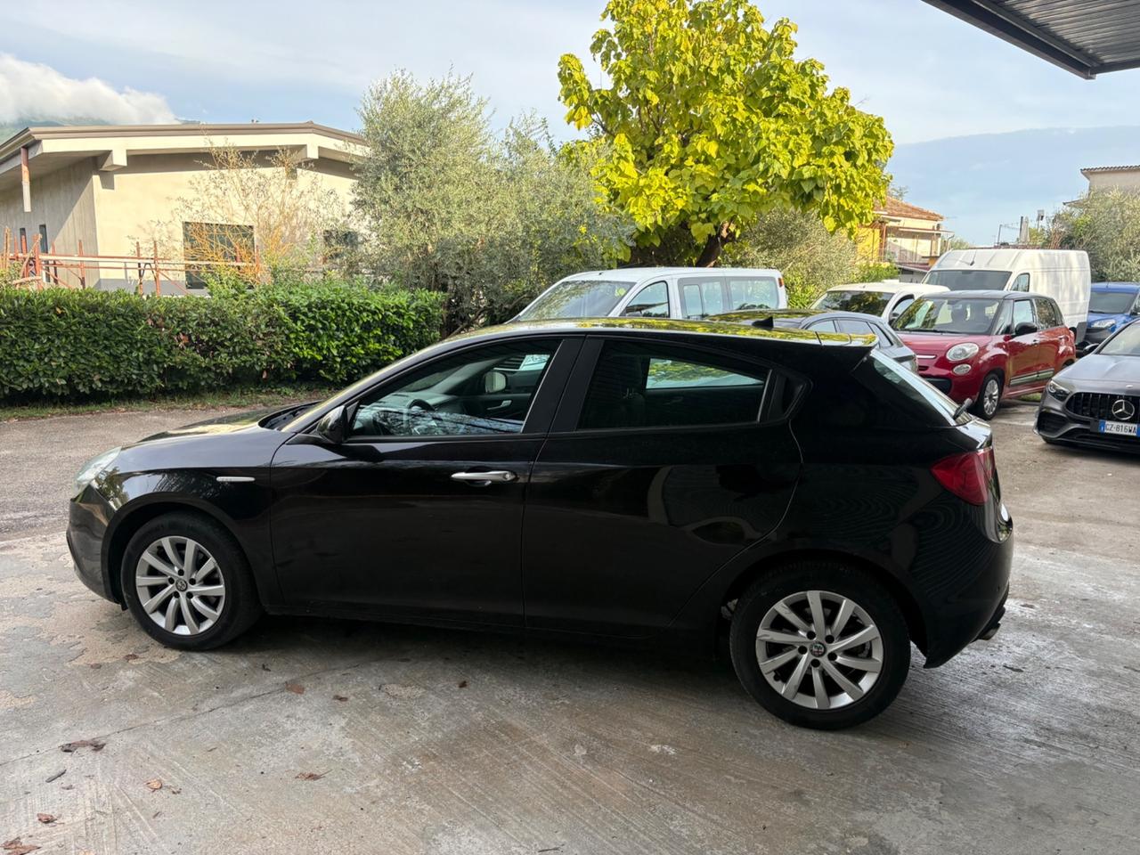 Alfa Romeo Giulietta 1.6 JTDm 120 CV Super
