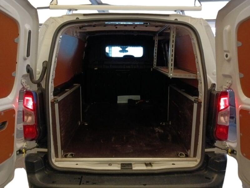 Toyota Proace City Proace City 1.5D 130 CV S&S PL 4p. Comfort