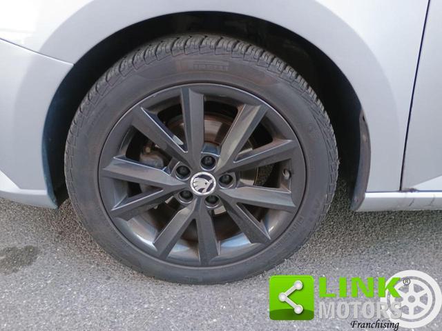 SKODA Fabia 1.0 MPI 60 CV Business NEOPATENTATI