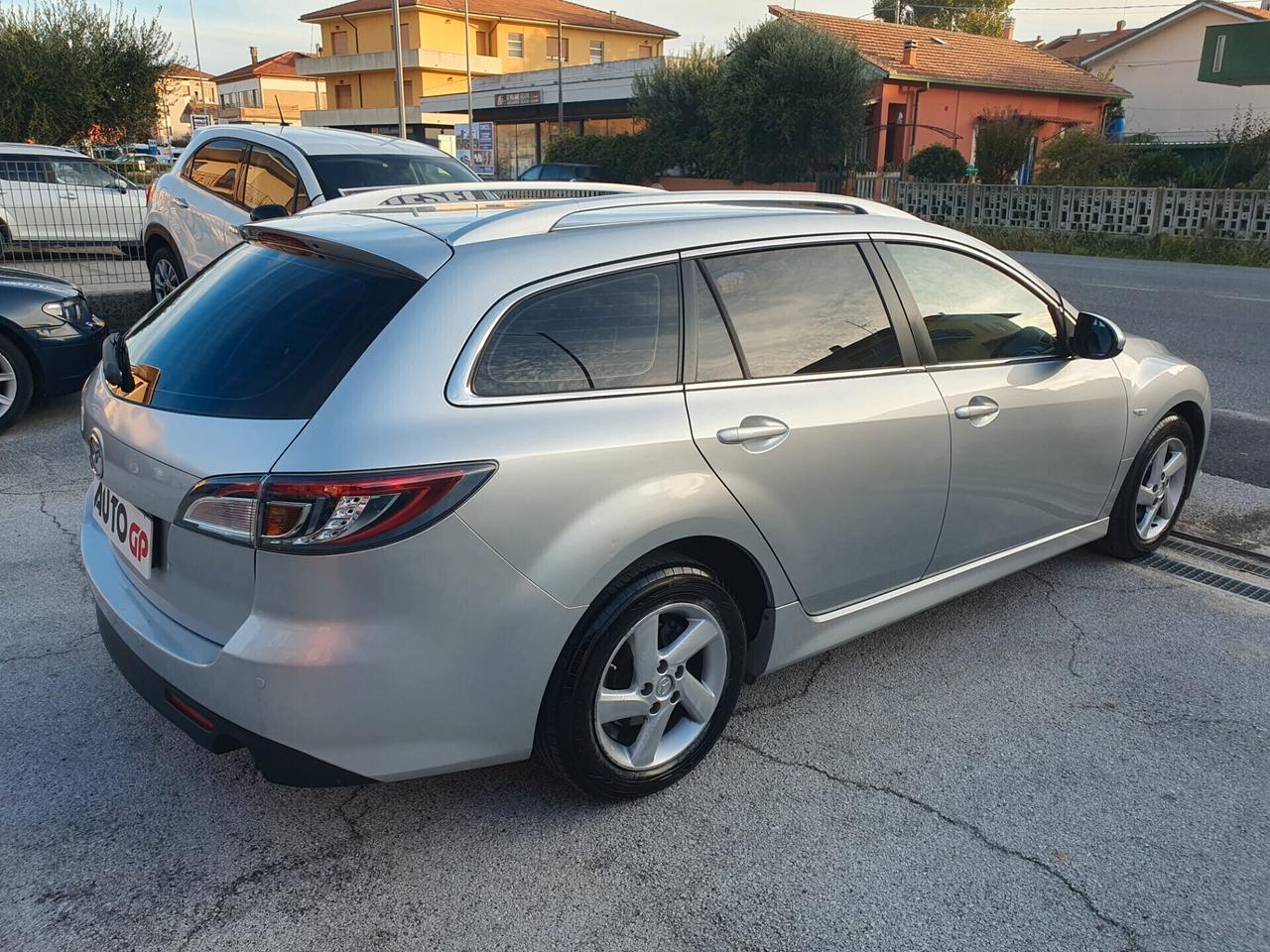 Mazda6 2.2 CD 16V 163CV sw Executive 2012