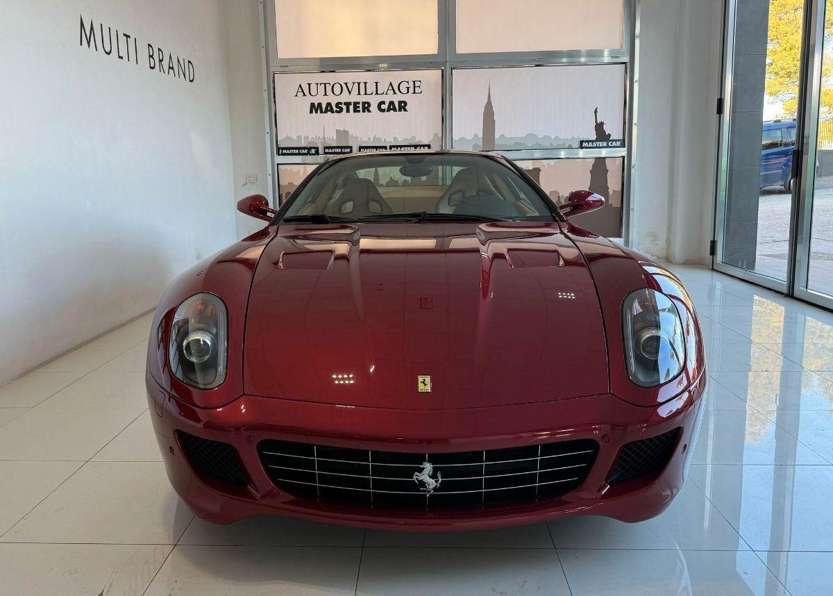 Ferrari 599 GTB Fiorano F1