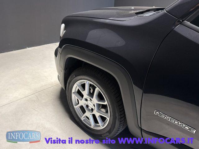 JEEP Renegade 1.0 T3 120 CV Limited