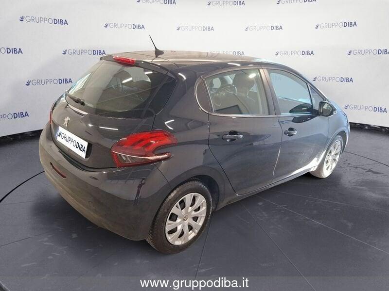 Peugeot 208 I 2015 Benzina 5p 1.2 puretech Active 68cv my18