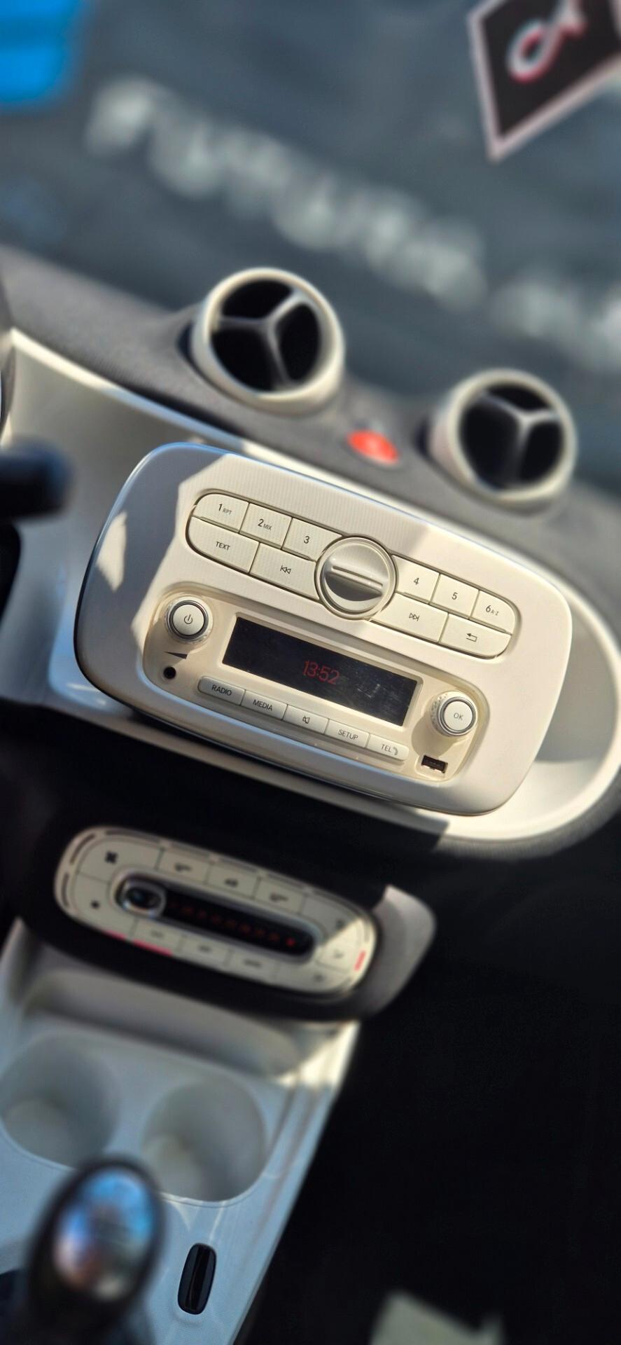 Smart ForTwo 70 1.0 Passion