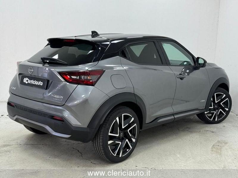 Nissan Juke 1.6 HEV N-Design