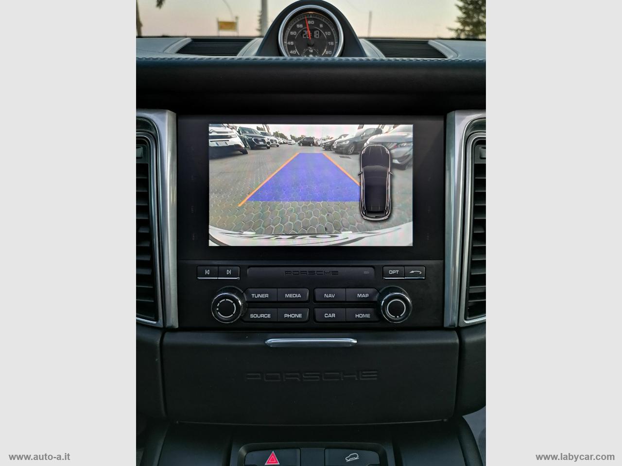PORSCHE Macan 3.0 S Diesel
