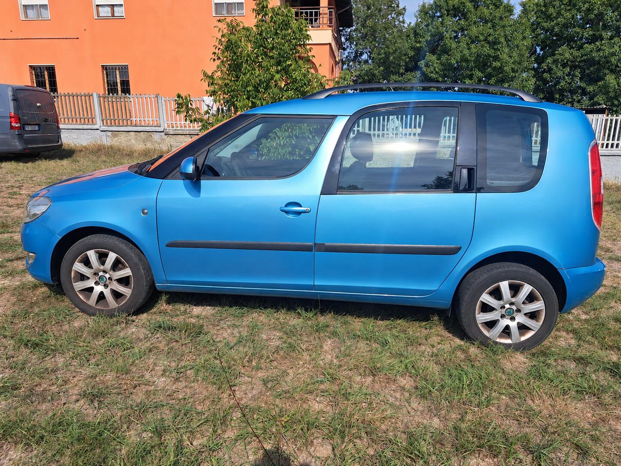 ŠKODA ROOMSTER 1.2 TSI 86 CV AMBITION – 03/2011 – 247.320 KM – 5 PORTE