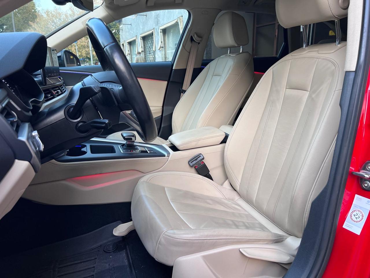 Audi A4 S Line Edition 2.0 35 TDI MHEV #8686