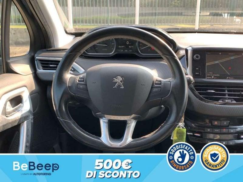 Peugeot 2008 1.2 PURETECH ALLURE S&S 82CV MY18