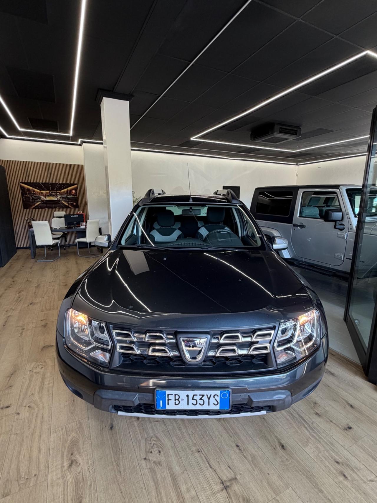 Dacia Duster 1.5 dCi 110CV Start&Stop 4x2 Serie Lim.Urban Explorer