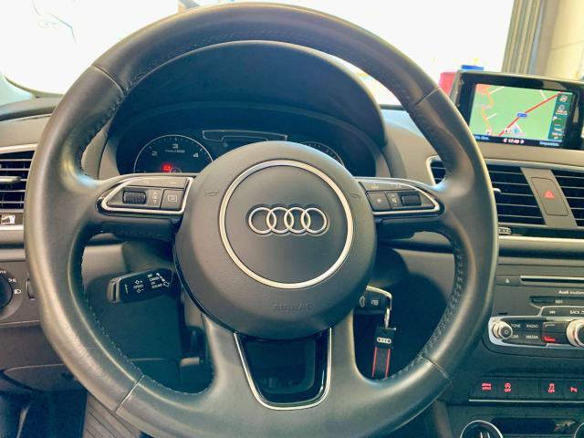 Audi Q3 Q3 2.0 tdi quattro 150cv s-tronic IVA ESPOSTA