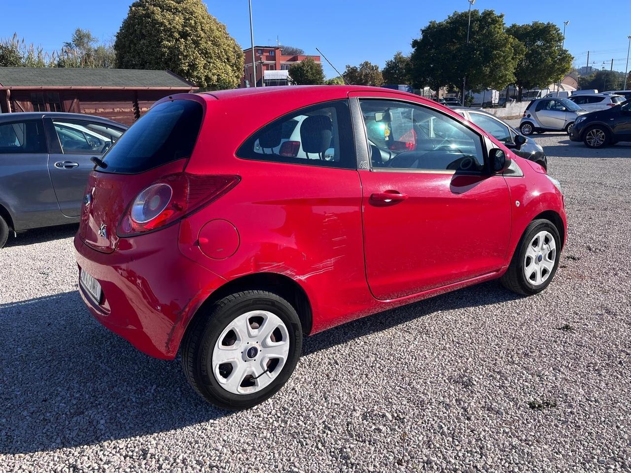 Ford Ka Ka+ 1.2 8V 69CV