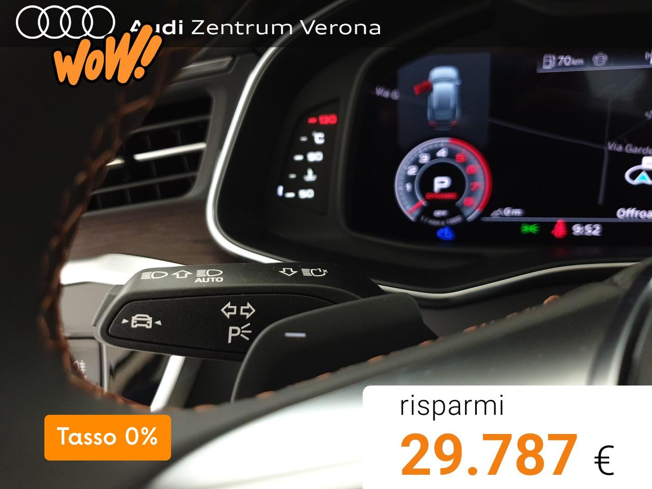 55TFSI 340CV quattro S tronic Business Advanced