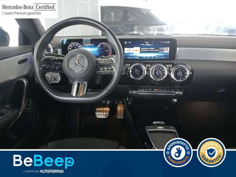 Mercedes-Benz CLA COUPE 250 E PHEV AMG LINE ADVANCED PLUS AUTO