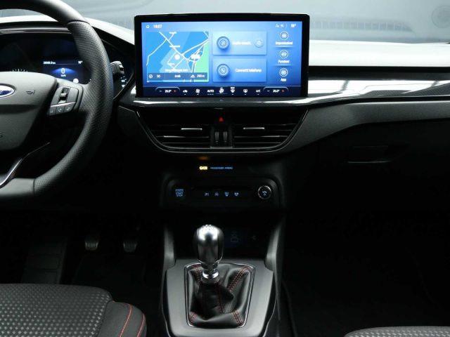 FORD Focus 1.0 EcoBoost Hybrid 125 CV SW ST-line