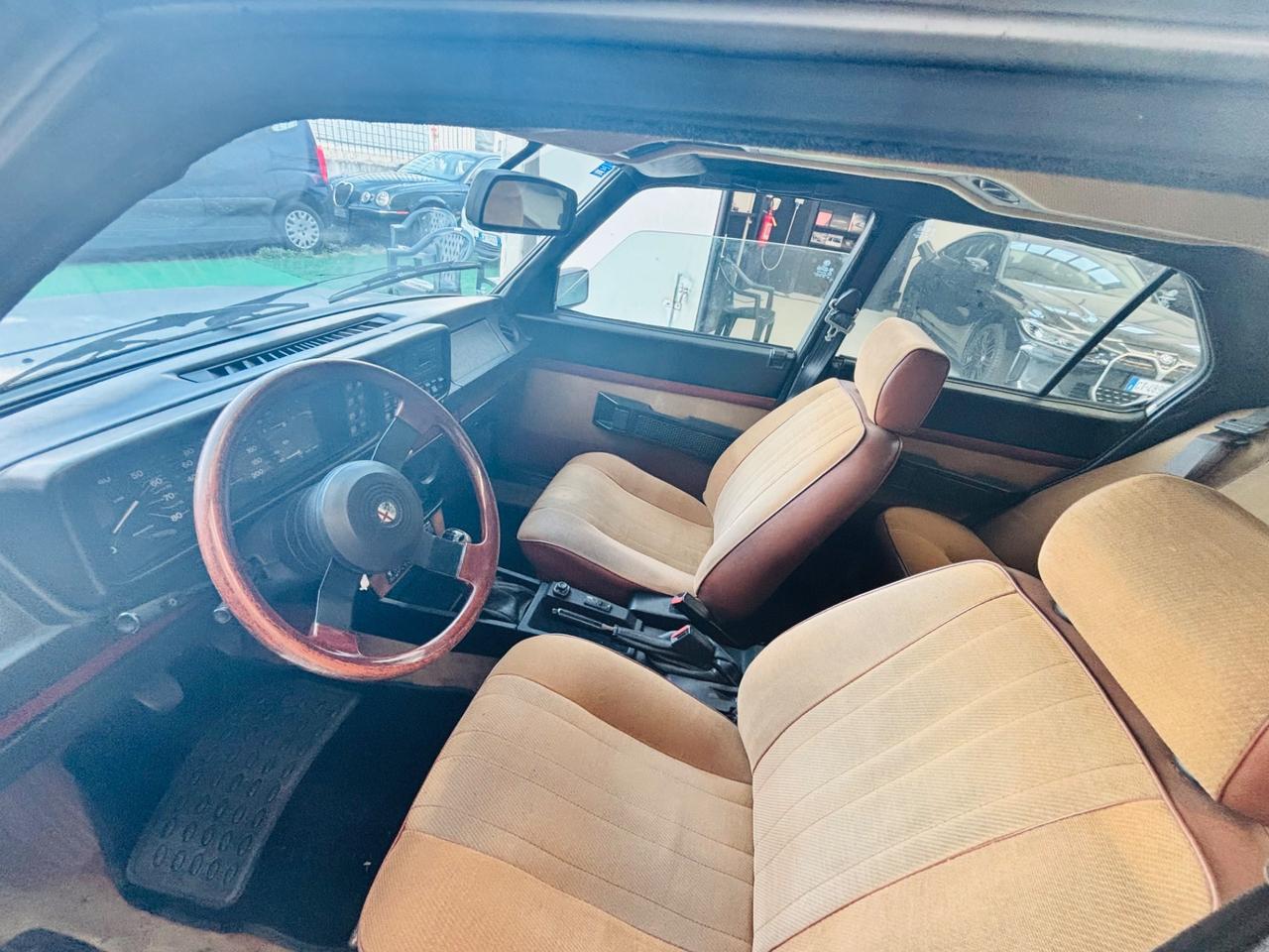 Alfa Romeo Alfetta 2.0