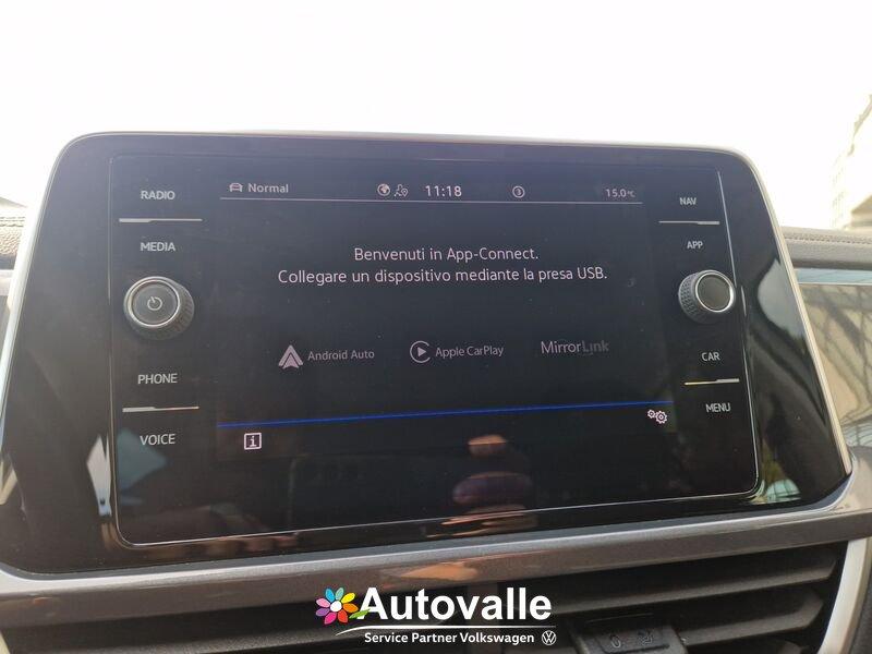 Volkswagen T-Roc T-Roc 2.0 TDI SCR 150 CV DSG 4MOTION Style