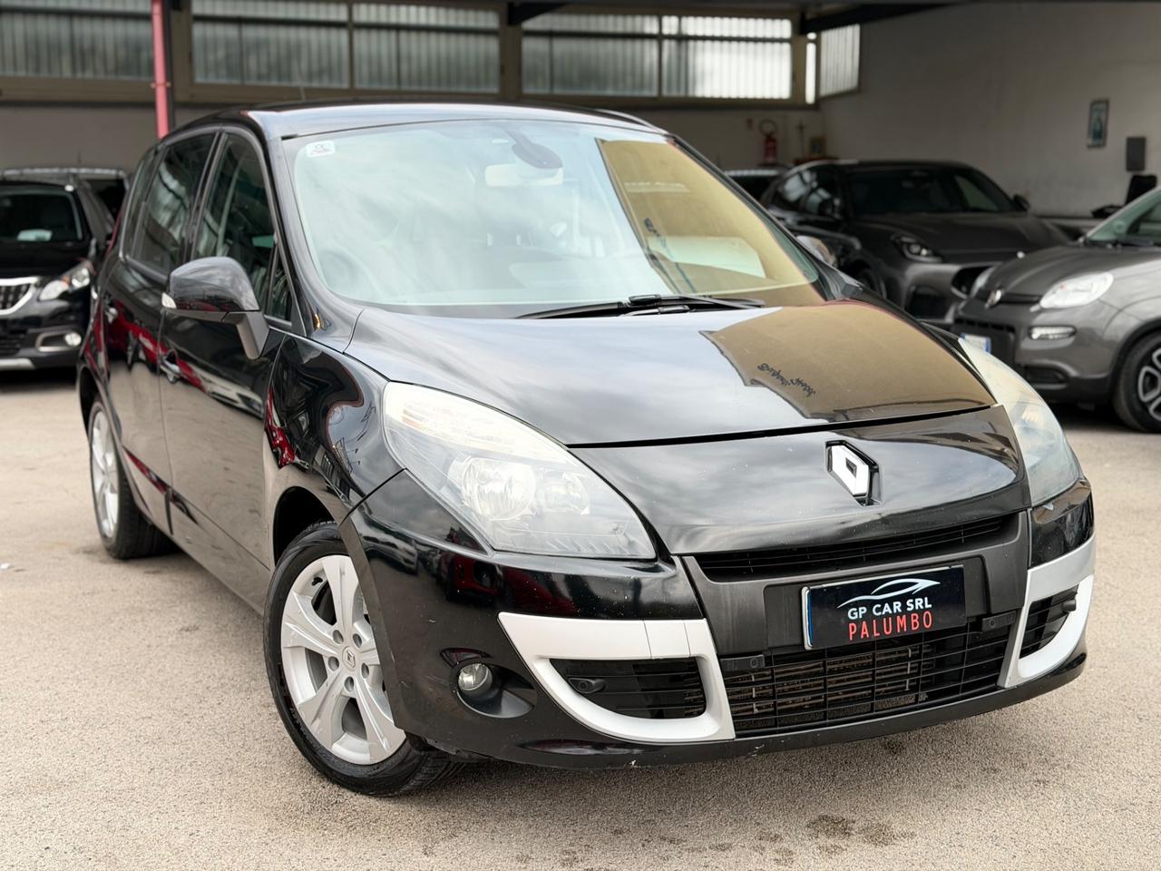 Renault Scenic Scénic XMod 1.5 dCi 110CV EDC Live 170 MILA KM