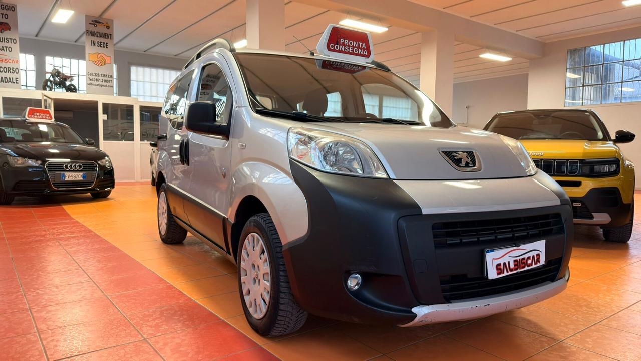 Peugeot Bipper Tepee 1.3 HDi 75 FAP Active