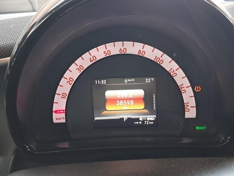 SMART FORTWO EQ 41 KW PASSION COUPE