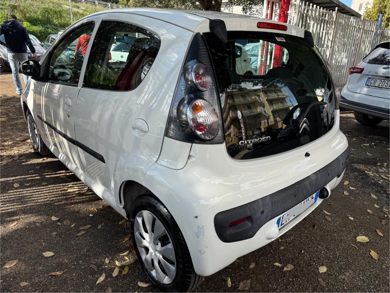 Citroen C1 1.0 5 porte Attraction