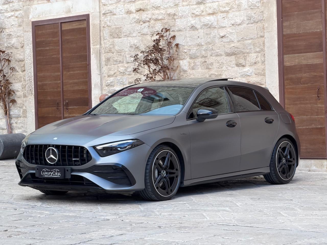 Mercedes-benz A 35 AMG 4MATIC 306 CV MHEV RACING COLLECTION