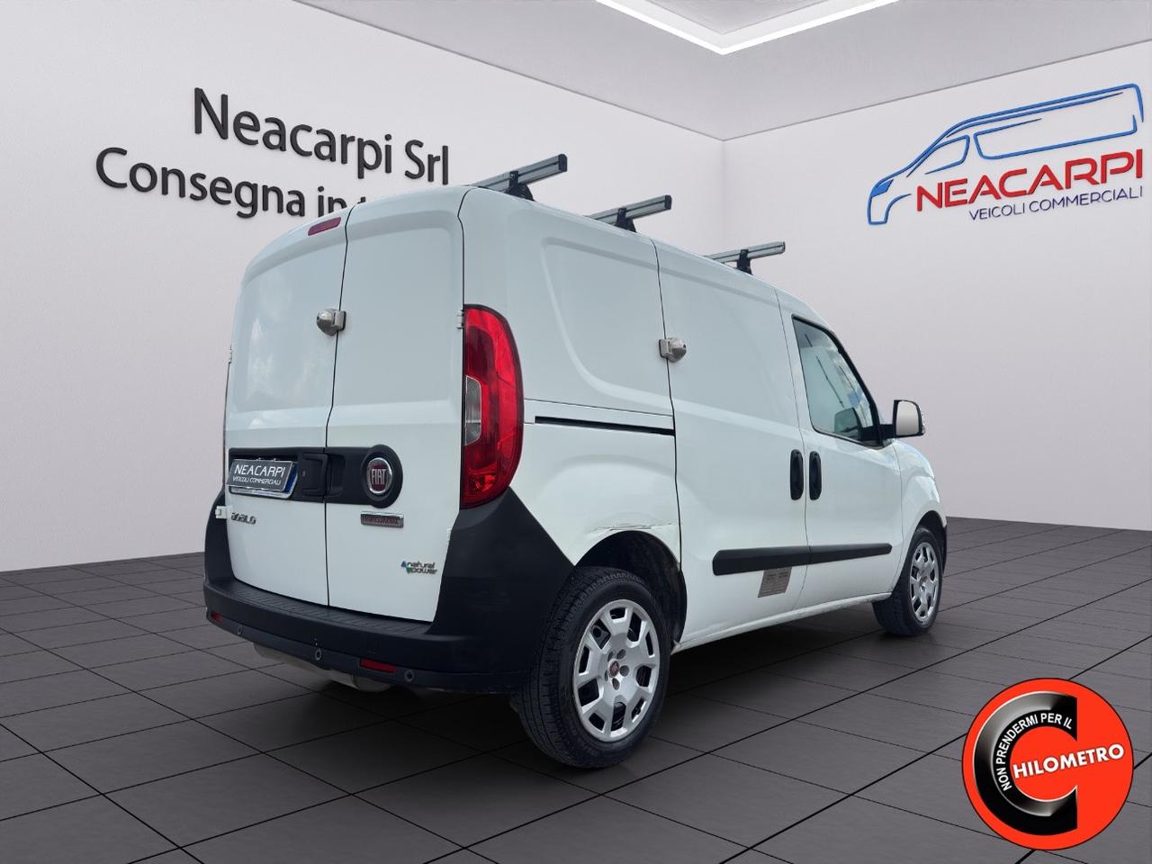 Fiat Doblo 1.4 N.P(ALLESTITO EX RETE GAS-PC-TN-L1H1-PORTAPACCHI-