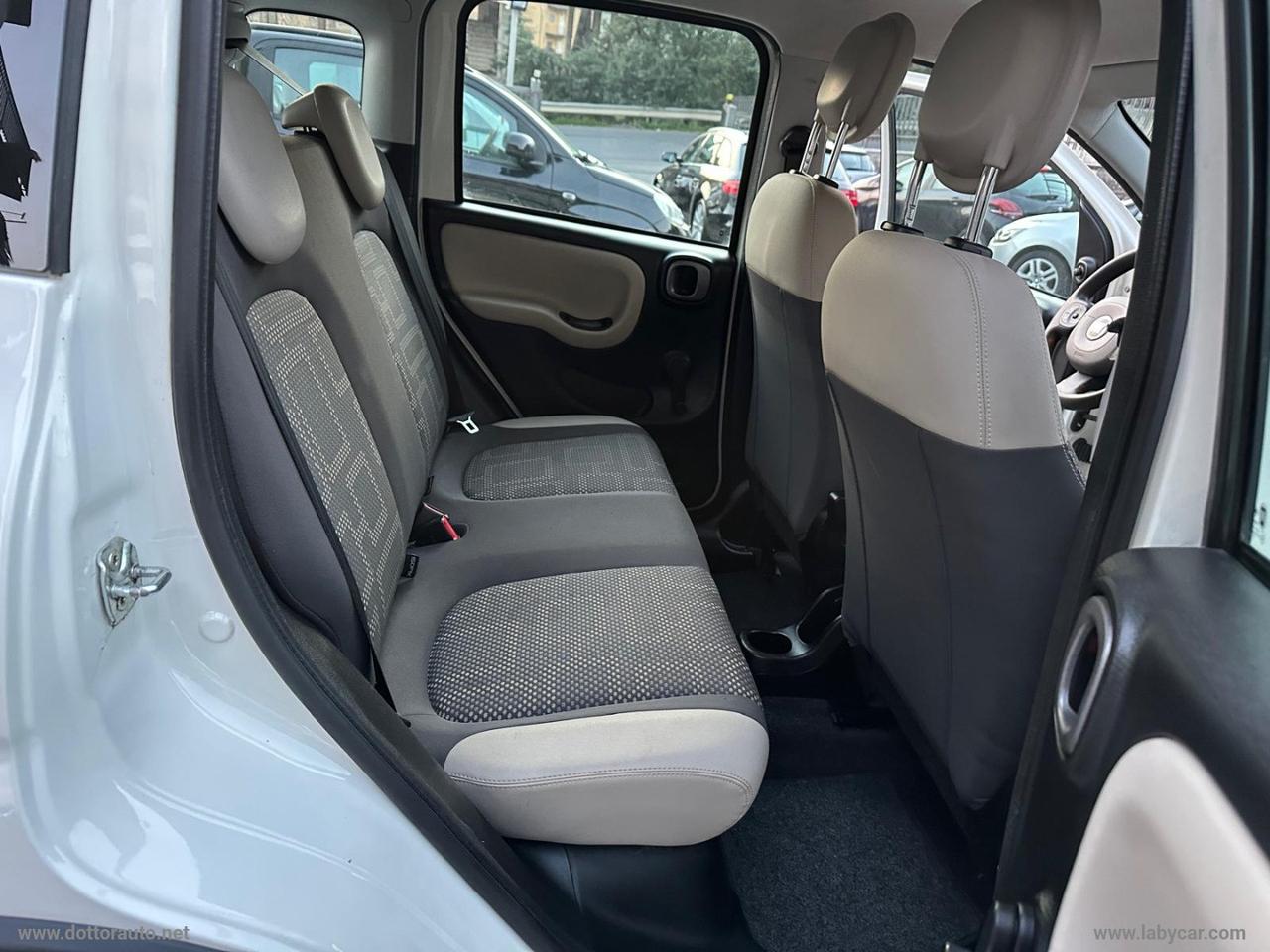 FIAT Panda 1.3 MJT S&S 4x4 Antartica