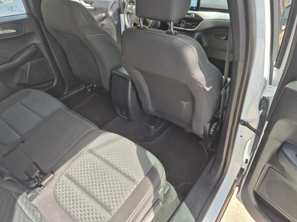 Ford Kuga 1.5 EcoBlue 120CV 2022 MANUALE