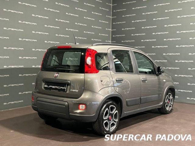 FIAT Panda 1.0 FireFly S&S Hybrid City Life