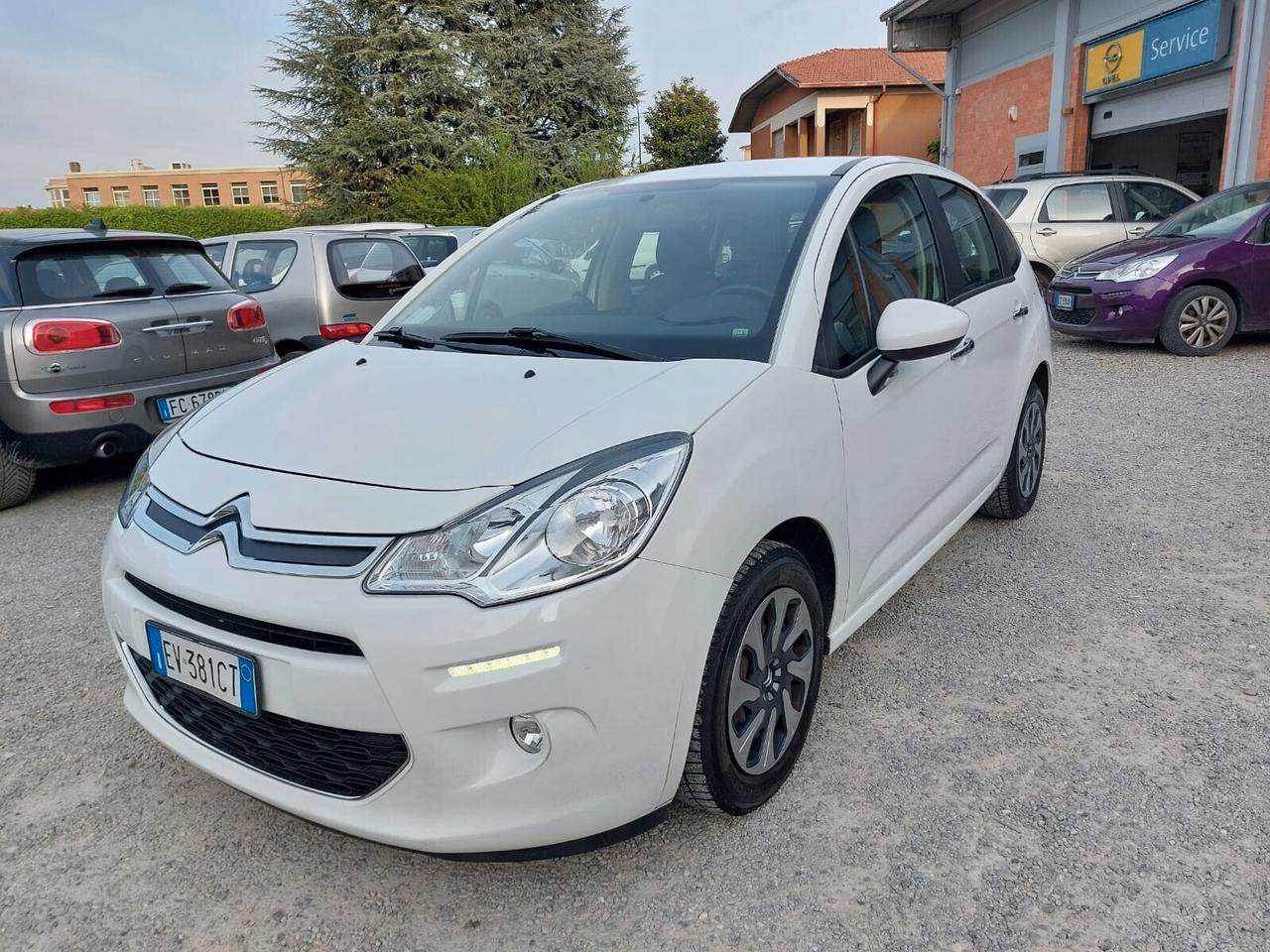 Citroen C3 1.0 VTi 68 Seduction UNICO PROPRIETARIO