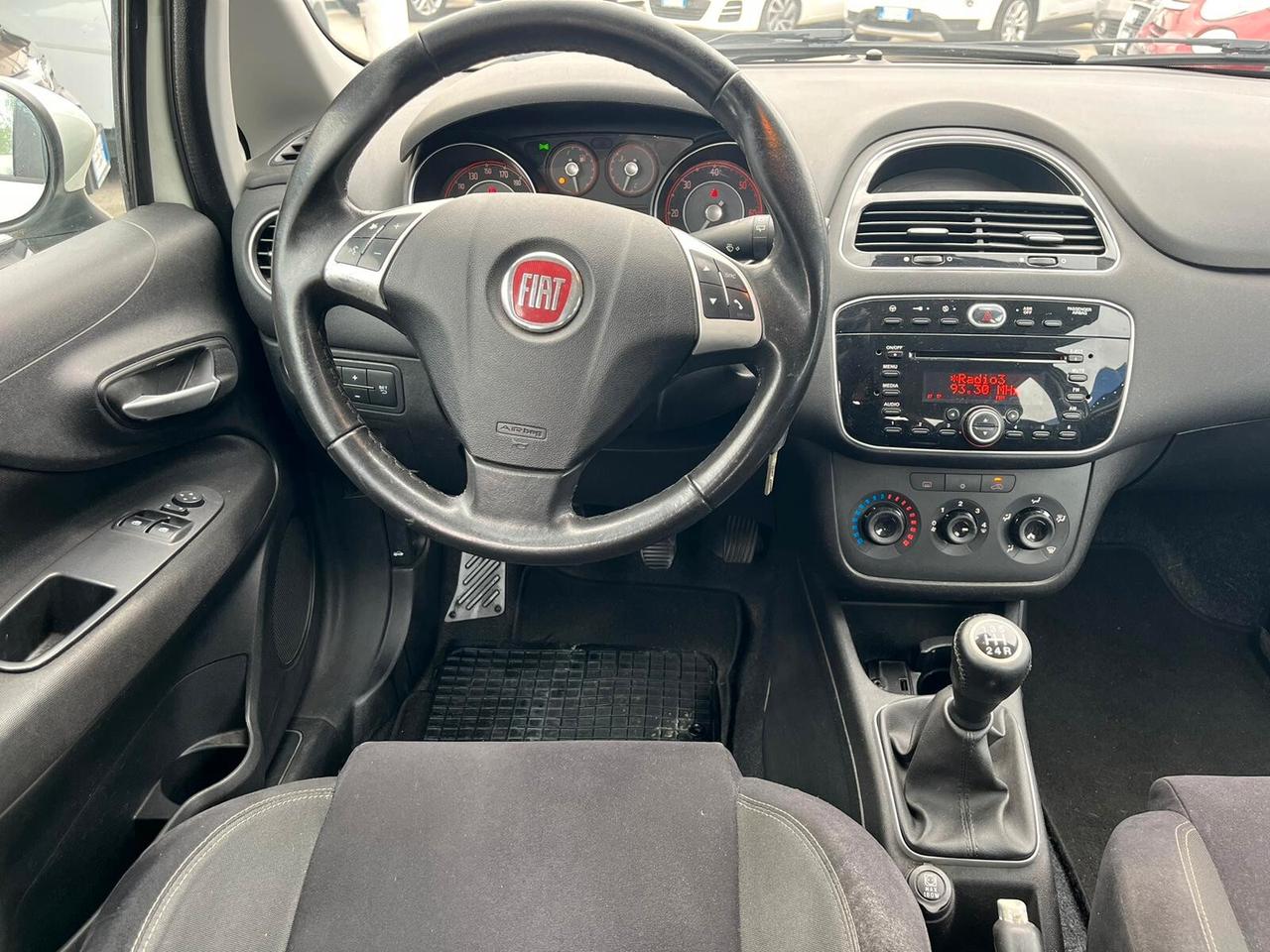 Fiat Punto 1.3 MJT Lounge 1 PROPRIETARIO