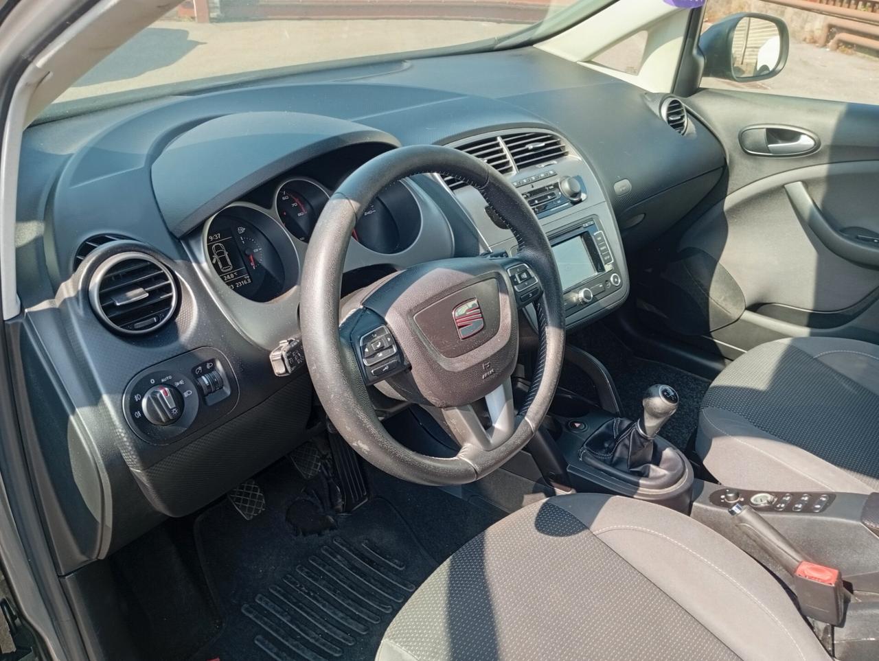 Seat Altea XL 1.6 Style BI FUEL I-Tech NEOPATENTATI OK