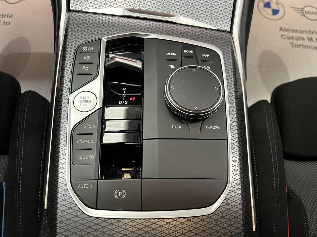 BMW Serie 3 Touring 320 d Mild Hybrid 48V Msport xDrive Steptronic