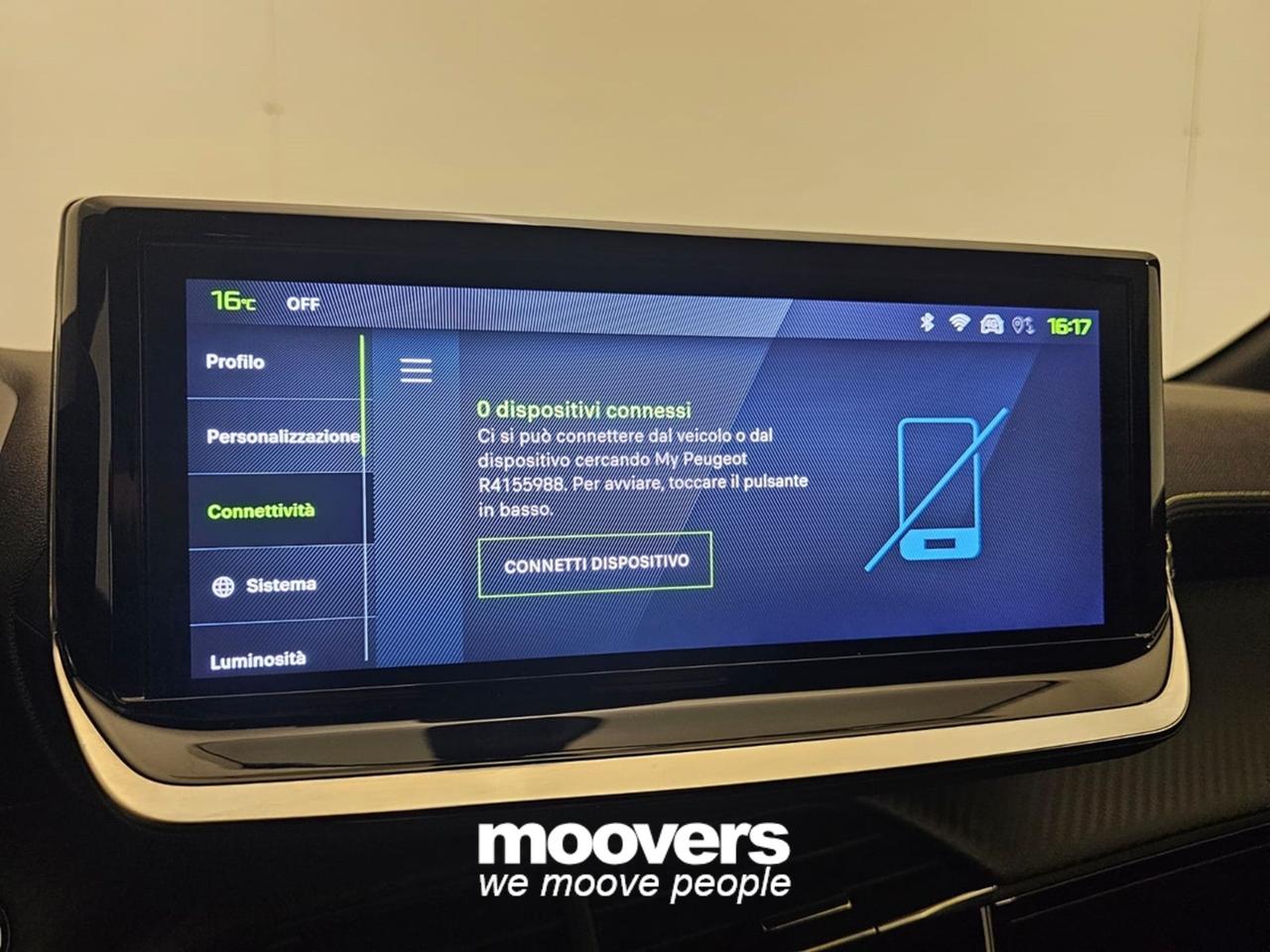 PEUGEOT 208 2ª serie PureTech 100 Stop&Start 5 porte GT