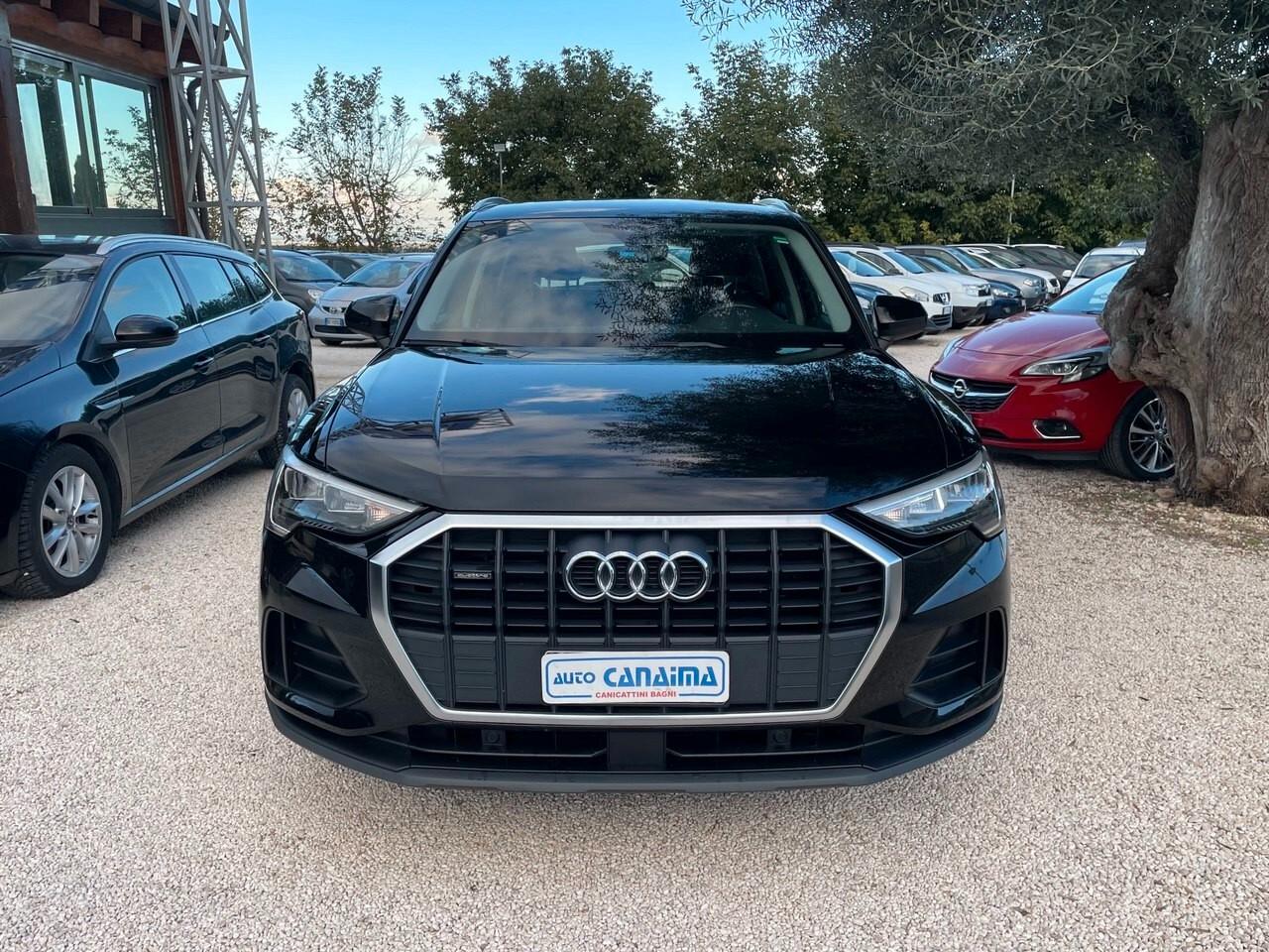 AUDI Q3 35 2.0 TDI S-TRONIC QUATTRO - 2021