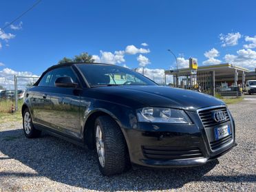 Audi A3 Cabrio 1.9 TDI F.AP. Ambition