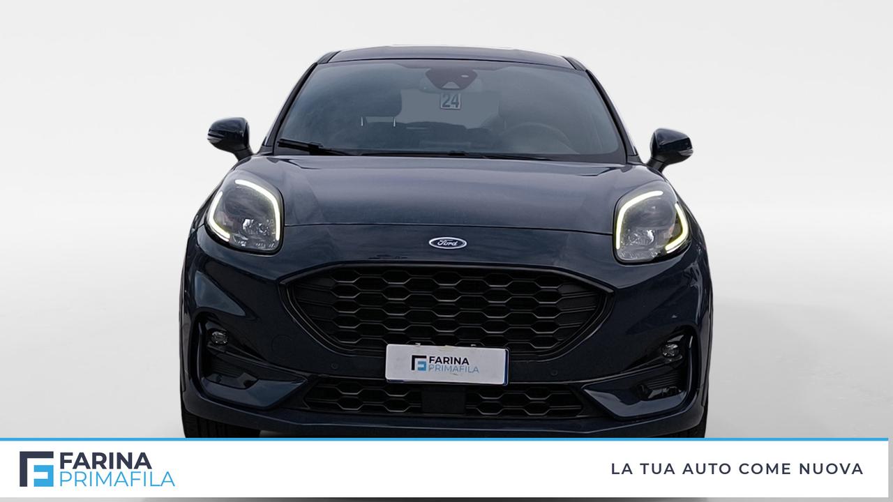 FORD Puma II 2020 - Puma 1.0 ecoboost h ST-Line X s&s 125cv