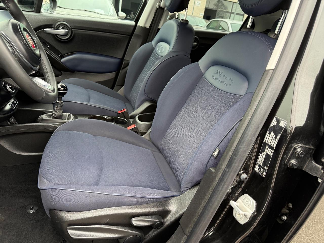 Fiat 500X My23 1.3 95 CV Ok Neopatentati Garanzia Full