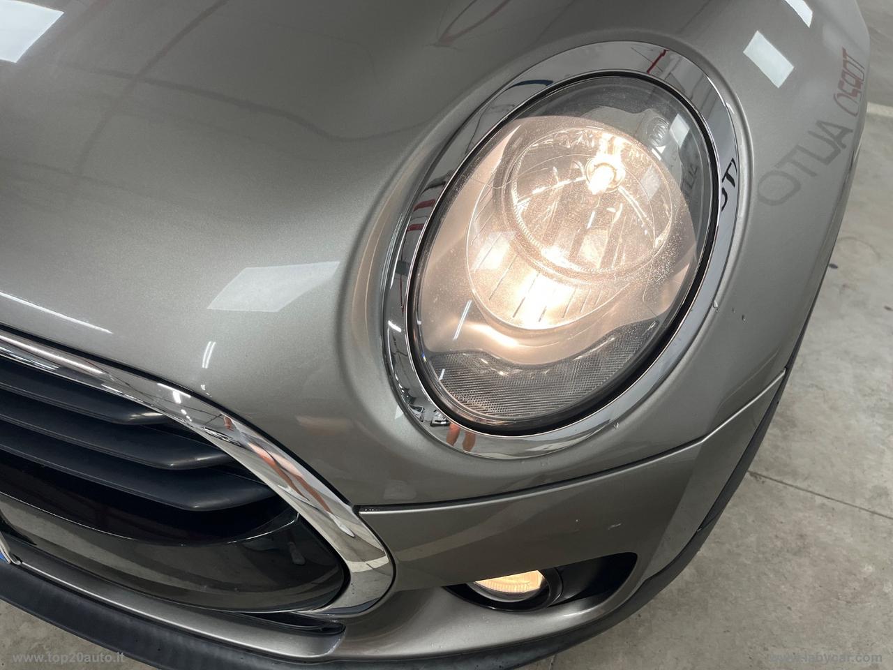 MINI Mini Cooper D Business Clubman Aut.