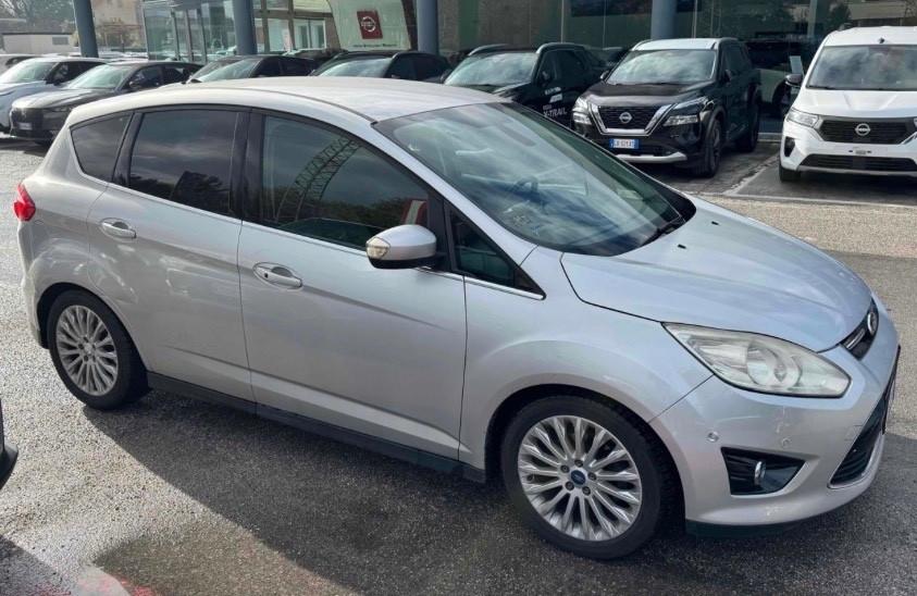 Ford C-Max 1.6 TDCi 115CV Titanium-2011