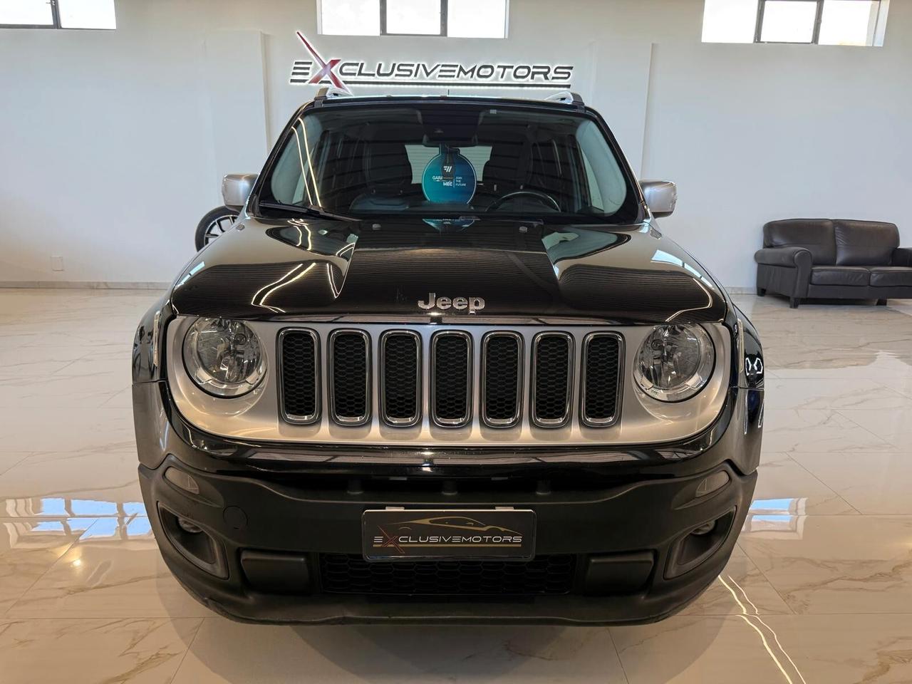 Jeep Renegade 2.0 Mjt 140CV 4WD Active Drive Limited