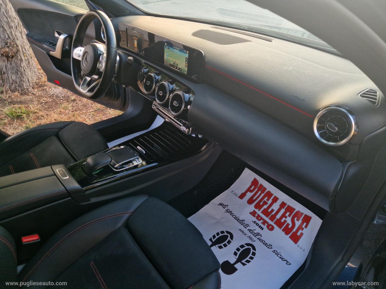 MERCEDES-BENZ A 180 d Automatic Premium