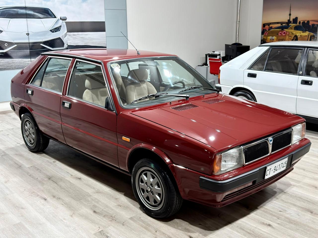 LANCIA DELTA LX 1.3 1990 - RIVERNICIATA NUOVA
