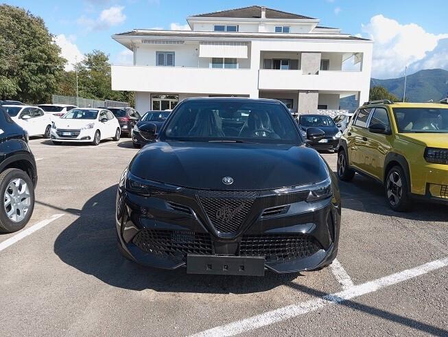 Alfa Romeo Junior 1.2 136 CV Hybrid eDCT6