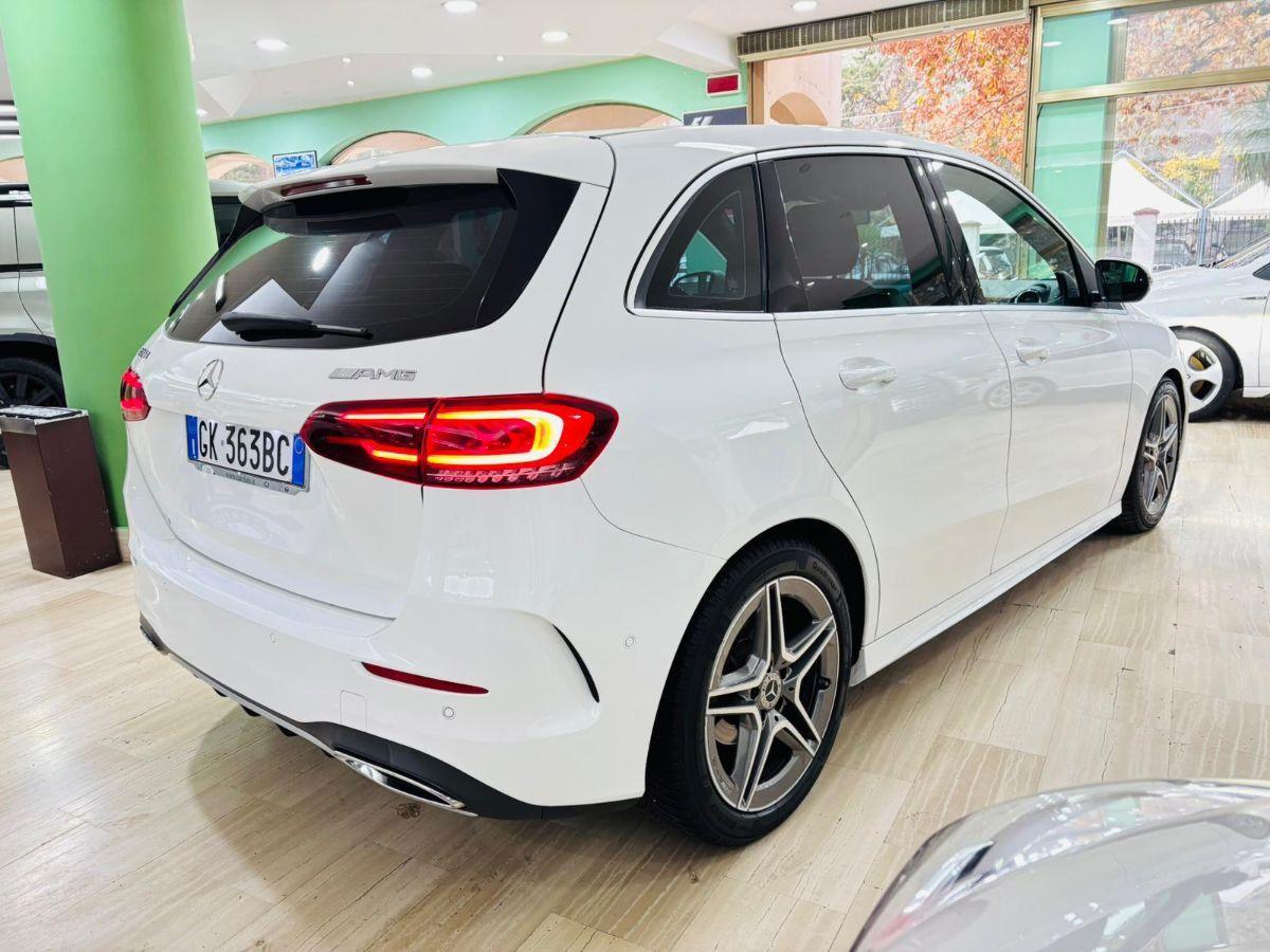 Mercedes Classe B180d Premium AMG Automatica Full