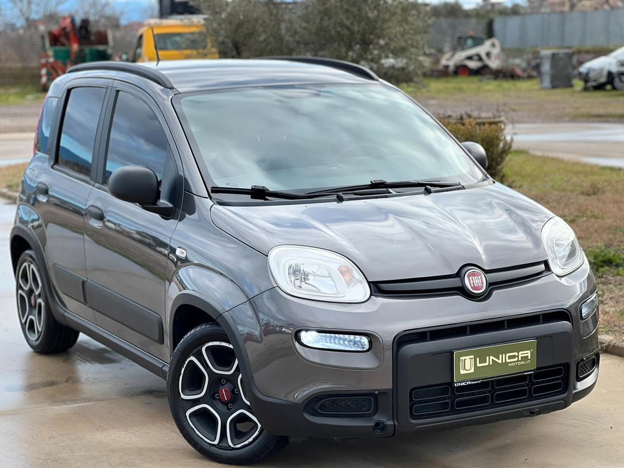 Fiat Panda 1.0 70 cv s&s STREET HYBRID ITALIANA 5p.ti