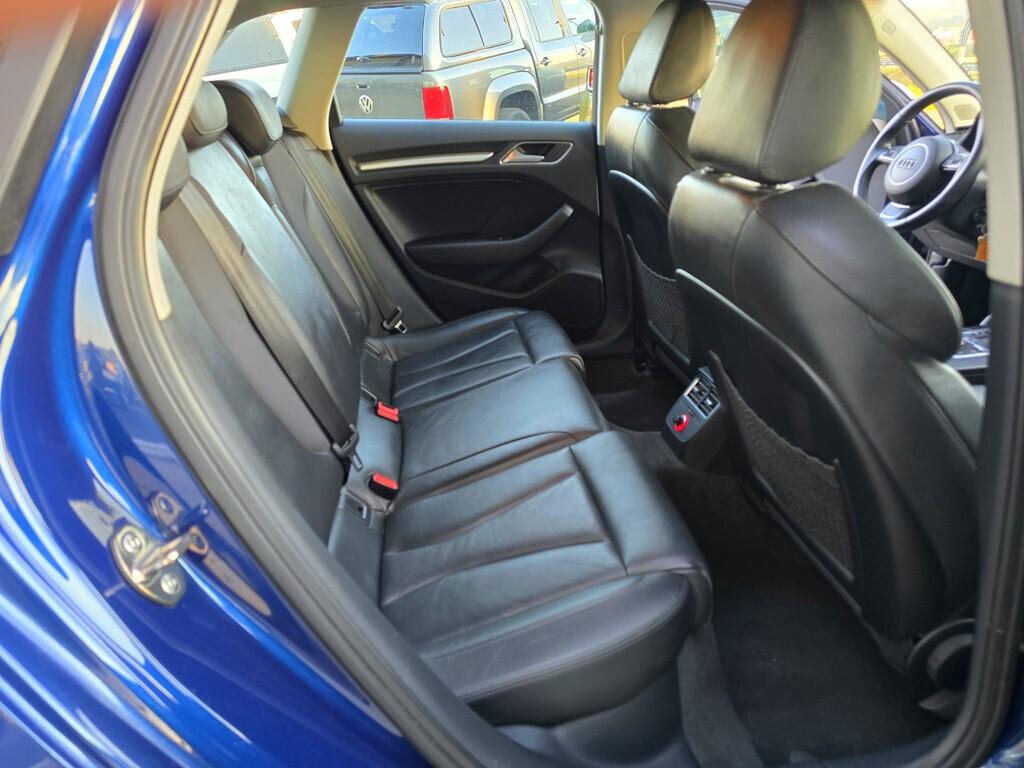Audi A3 SPORTBACK 2.0 TDI 150CV AMBITION STRONIC